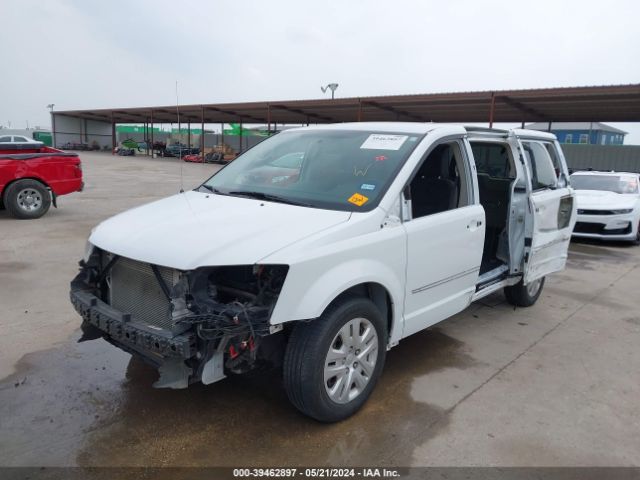 Photo 5 VIN: 2C4RDGBG5HR602571 - DODGE GRAND CARAVAN 