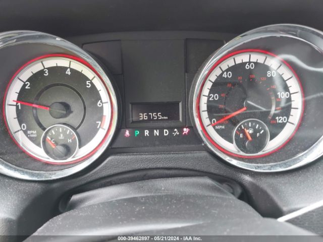 Photo 6 VIN: 2C4RDGBG5HR602571 - DODGE GRAND CARAVAN 