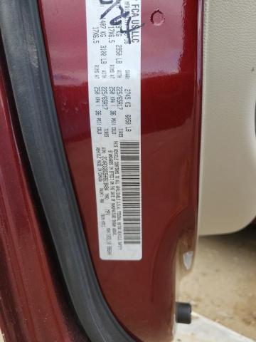 Photo 12 VIN: 2C4RDGBG5HR618494 - DODGE GRAND CARA 