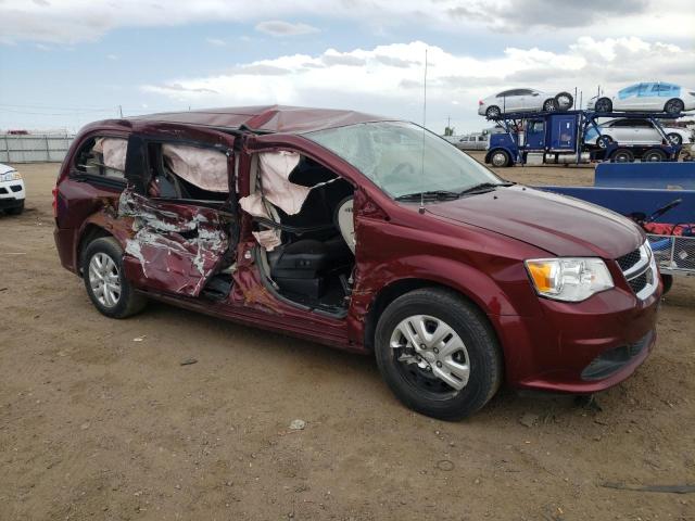 Photo 3 VIN: 2C4RDGBG5HR618494 - DODGE GRAND CARA 