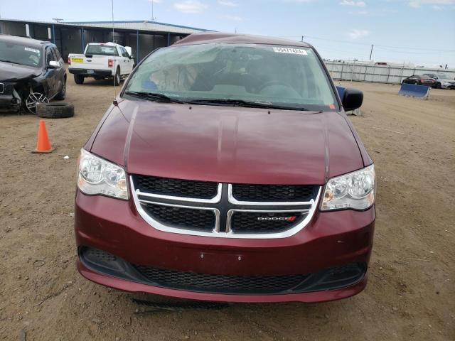 Photo 4 VIN: 2C4RDGBG5HR618494 - DODGE GRAND CARA 