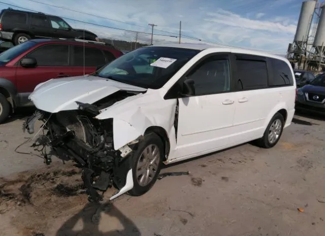 Photo 1 VIN: 2C4RDGBG5HR630998 - DODGE GRAND CARAVAN 