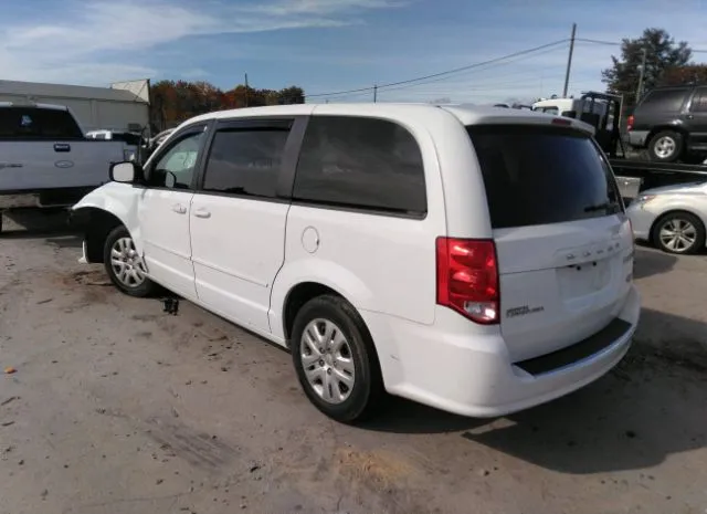 Photo 2 VIN: 2C4RDGBG5HR630998 - DODGE GRAND CARAVAN 