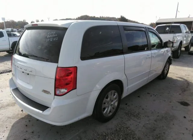 Photo 3 VIN: 2C4RDGBG5HR630998 - DODGE GRAND CARAVAN 