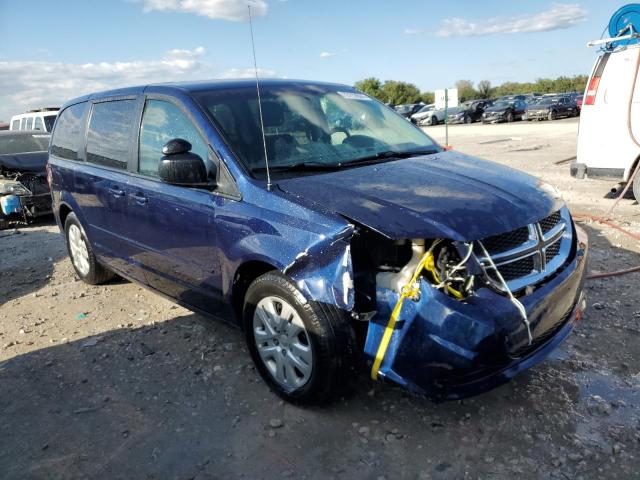 Photo 3 VIN: 2C4RDGBG5HR647123 - DODGE GRAND CARA 