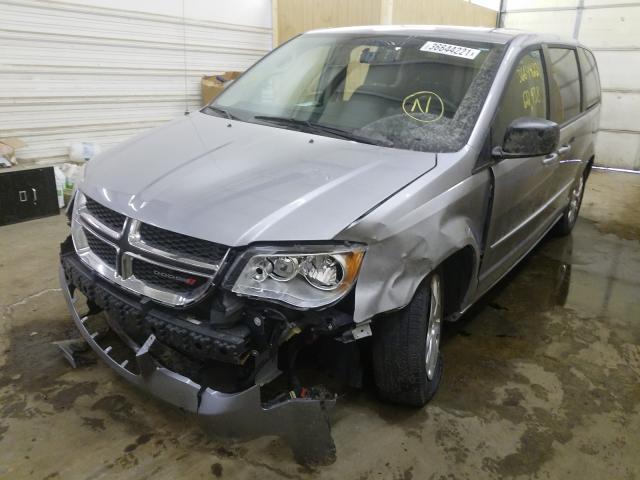 Photo 8 VIN: 2C4RDGBG5HR651818 - DODGE GRAND CARA 