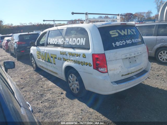 Photo 2 VIN: 2C4RDGBG5HR694684 - DODGE GRAND CARAVAN 