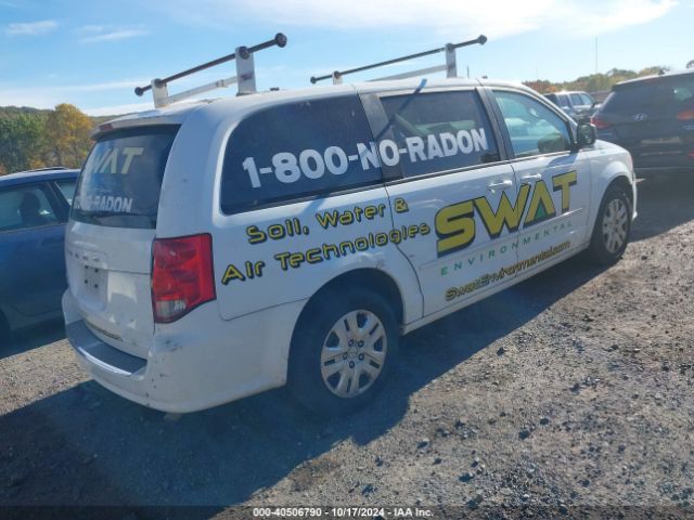 Photo 3 VIN: 2C4RDGBG5HR694684 - DODGE GRAND CARAVAN 