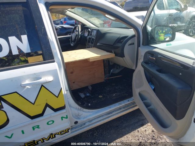 Photo 4 VIN: 2C4RDGBG5HR694684 - DODGE GRAND CARAVAN 