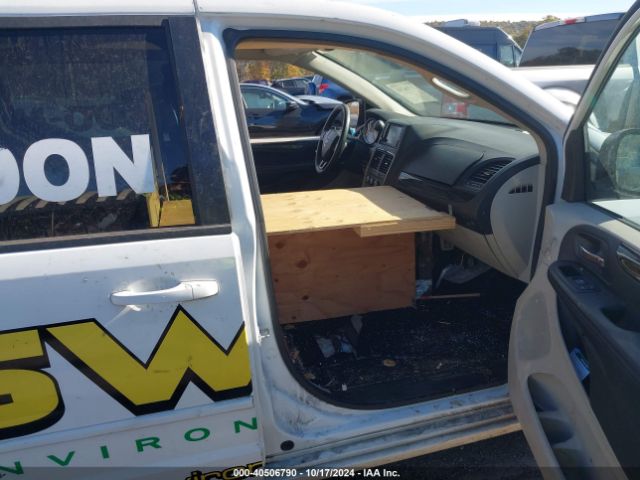 Photo 7 VIN: 2C4RDGBG5HR694684 - DODGE GRAND CARAVAN 