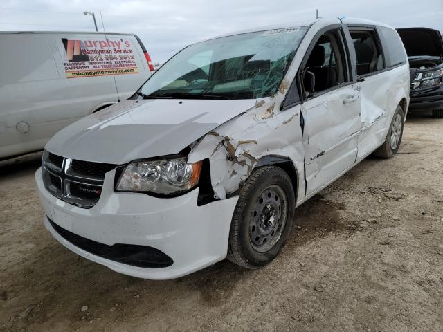 Photo 1 VIN: 2C4RDGBG5HR694698 - DODGE GRAND CARA 