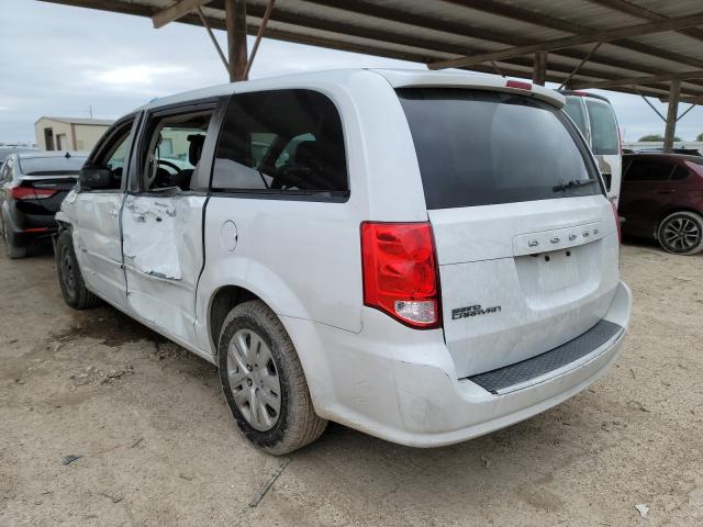 Photo 2 VIN: 2C4RDGBG5HR694698 - DODGE GRAND CARA 