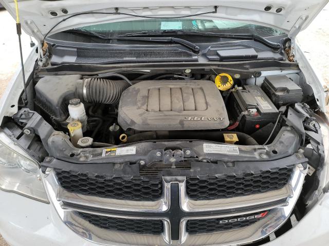 Photo 6 VIN: 2C4RDGBG5HR694698 - DODGE GRAND CARA 