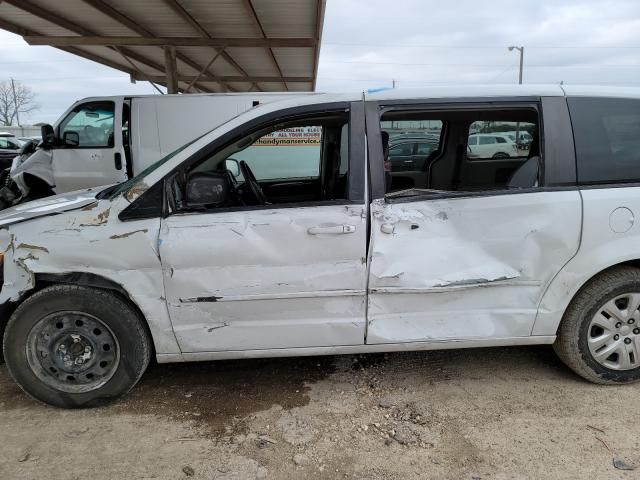 Photo 8 VIN: 2C4RDGBG5HR694698 - DODGE GRAND CARA 