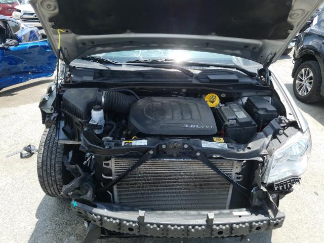 Photo 6 VIN: 2C4RDGBG5HR701908 - DODGE GRAND CARA 