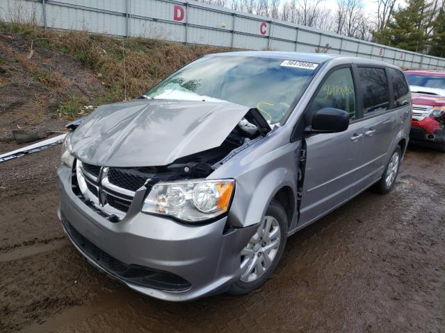 Photo 1 VIN: 2C4RDGBG5HR712570 - DODGE GRAND CARA 