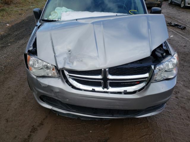 Photo 6 VIN: 2C4RDGBG5HR712570 - DODGE GRAND CARA 