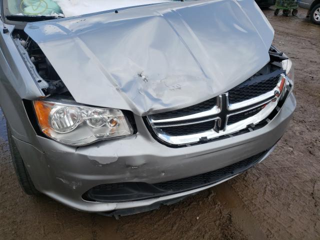 Photo 8 VIN: 2C4RDGBG5HR712570 - DODGE GRAND CARA 