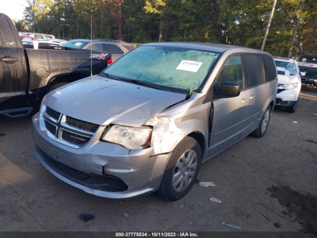 Photo 1 VIN: 2C4RDGBG5HR724220 - DODGE GRAND CARAVAN 