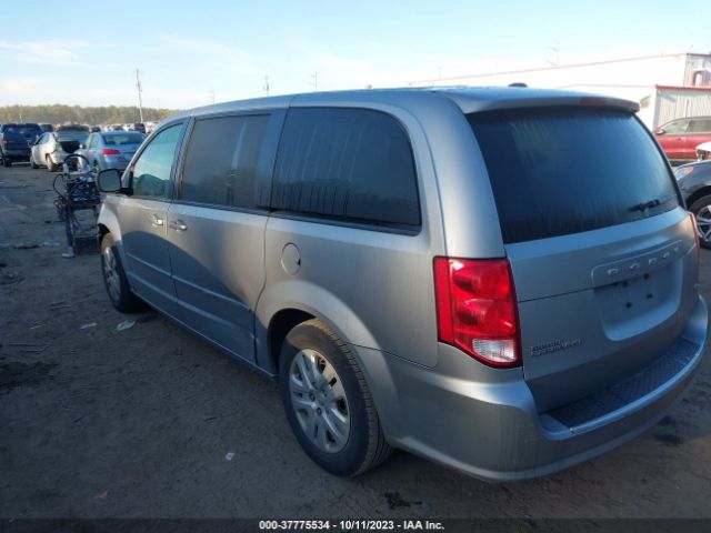 Photo 2 VIN: 2C4RDGBG5HR724220 - DODGE GRAND CARAVAN 