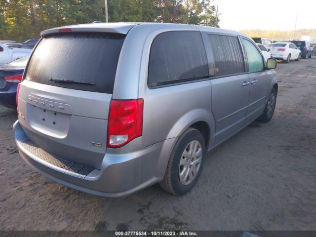 Photo 3 VIN: 2C4RDGBG5HR724220 - DODGE GRAND CARAVAN 