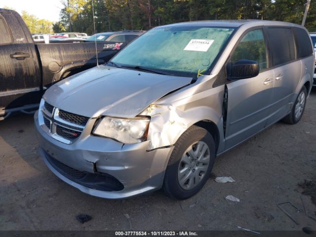 Photo 5 VIN: 2C4RDGBG5HR724220 - DODGE GRAND CARAVAN 