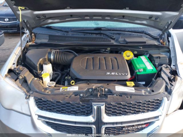 Photo 9 VIN: 2C4RDGBG5HR724220 - DODGE GRAND CARAVAN 