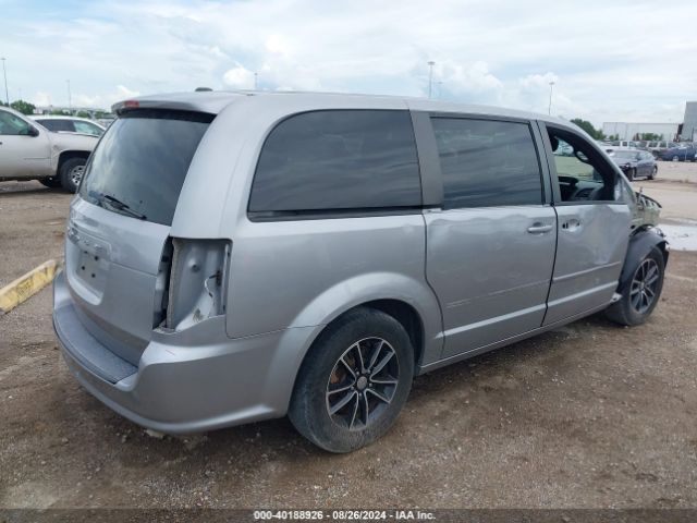 Photo 3 VIN: 2C4RDGBG5HR728560 - DODGE GRAND CARAVAN 