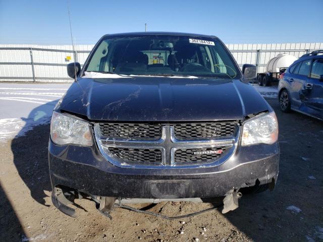 Photo 8 VIN: 2C4RDGBG5HR736710 - DODGE GRAND CARA 