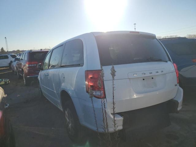 Photo 1 VIN: 2C4RDGBG5HR746816 - DODGE GRAND CARA 