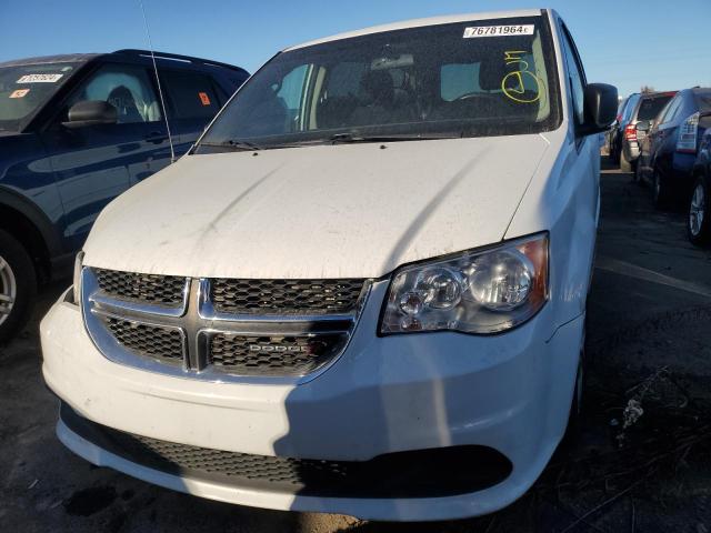 Photo 4 VIN: 2C4RDGBG5HR746816 - DODGE GRAND CARA 