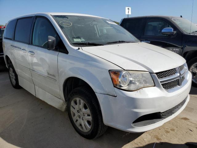 Photo 3 VIN: 2C4RDGBG5HR758786 - DODGE GRAND CARA 