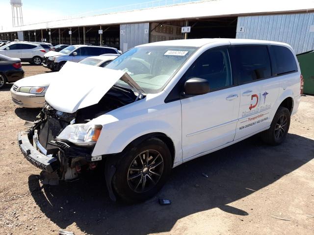 Photo 0 VIN: 2C4RDGBG5HR765320 - DODGE CARAVAN 