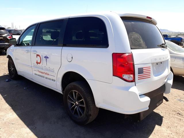 Photo 1 VIN: 2C4RDGBG5HR765320 - DODGE CARAVAN 