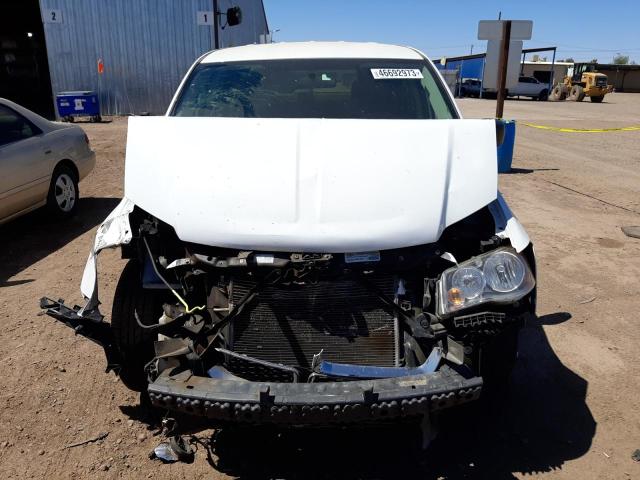 Photo 4 VIN: 2C4RDGBG5HR765320 - DODGE CARAVAN 