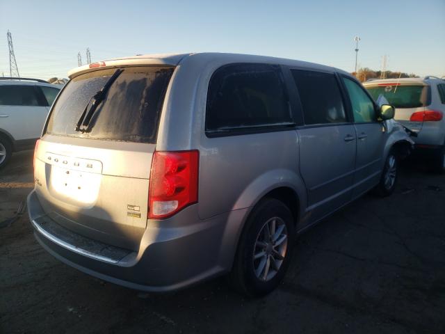 Photo 3 VIN: 2C4RDGBG5HR767990 - DODGE GRAND CARA 