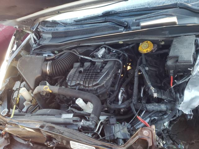 Photo 6 VIN: 2C4RDGBG5HR767990 - DODGE GRAND CARA 