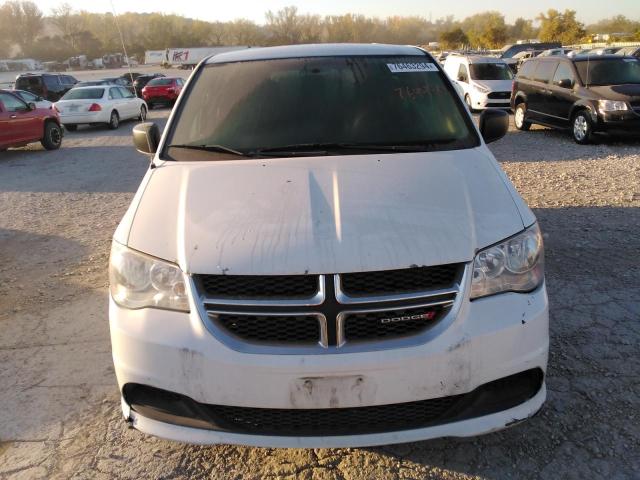 Photo 4 VIN: 2C4RDGBG5HR769450 - DODGE GRAND CARA 