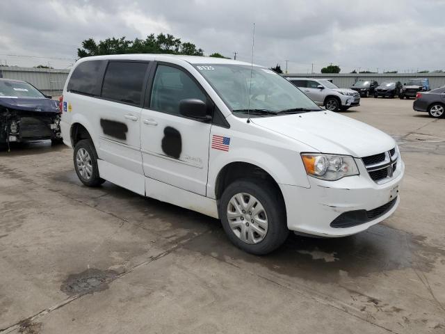 Photo 3 VIN: 2C4RDGBG5HR776494 - DODGE CARAVAN 