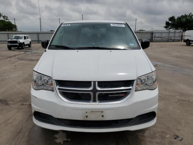 Photo 4 VIN: 2C4RDGBG5HR776494 - DODGE CARAVAN 