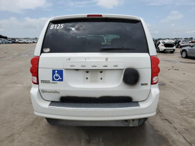 Photo 5 VIN: 2C4RDGBG5HR776494 - DODGE CARAVAN 