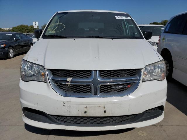 Photo 4 VIN: 2C4RDGBG5HR776530 - DODGE GRAND CARA 