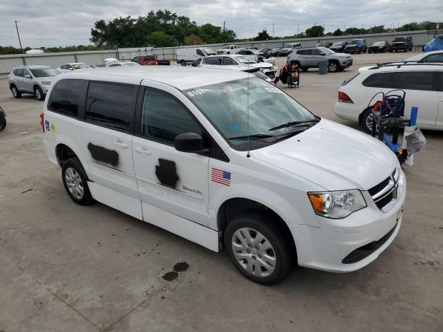 Photo 3 VIN: 2C4RDGBG5HR802320 - DODGE CARAVAN 