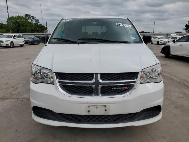 Photo 4 VIN: 2C4RDGBG5HR802320 - DODGE CARAVAN 