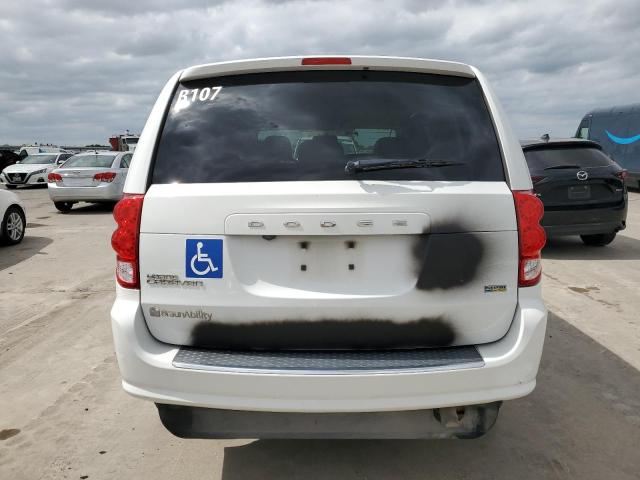 Photo 5 VIN: 2C4RDGBG5HR802320 - DODGE CARAVAN 