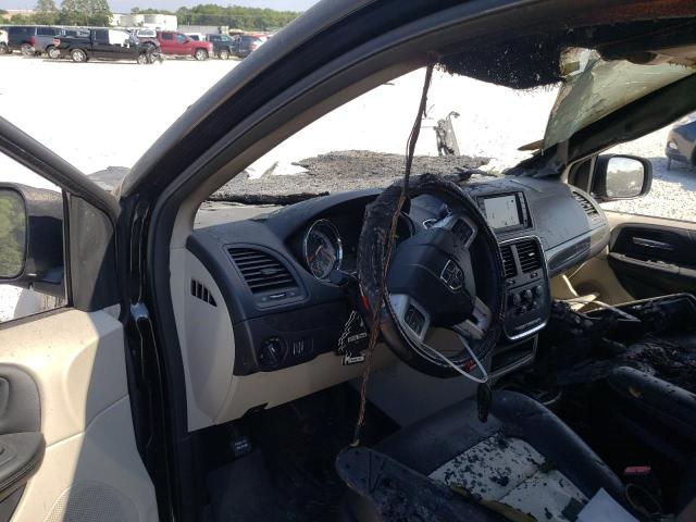 Photo 8 VIN: 2C4RDGBG5HR818873 - DODGE GRAND CARA 