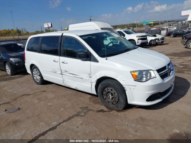 Photo 0 VIN: 2C4RDGBG5HR824625 - DODGE GRAND CARAVAN 