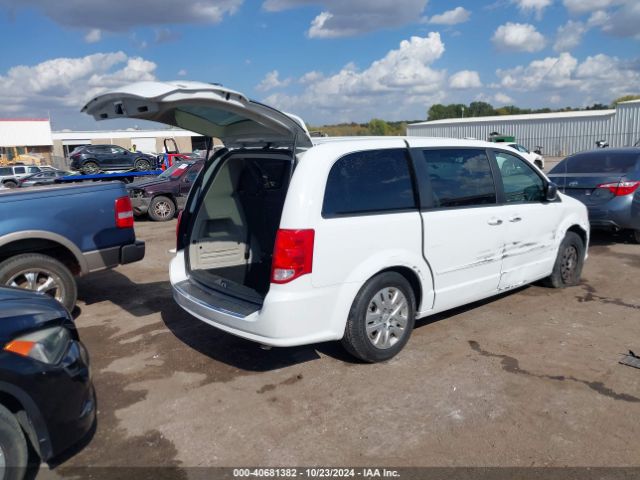 Photo 3 VIN: 2C4RDGBG5HR824625 - DODGE GRAND CARAVAN 