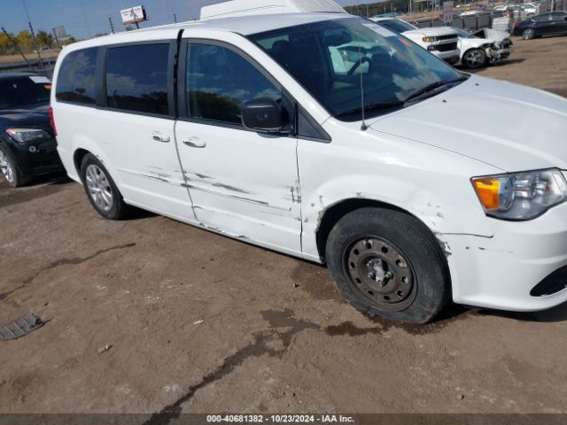 Photo 5 VIN: 2C4RDGBG5HR824625 - DODGE GRAND CARAVAN 