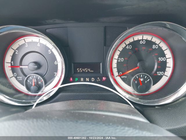 Photo 6 VIN: 2C4RDGBG5HR824625 - DODGE GRAND CARAVAN 